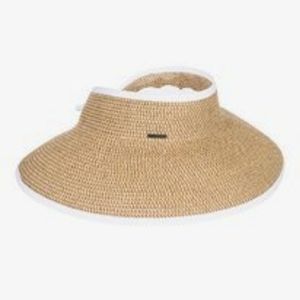 Roxy Kiss The Ocean Capeline Sun Hat